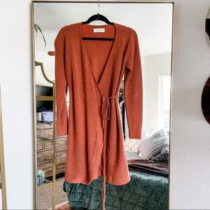Abercrombie and Fitch Sweater Dress